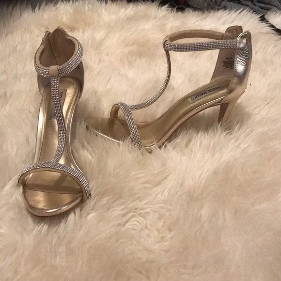 Steve Madden Heels, size 9. - Picture 2 of 7